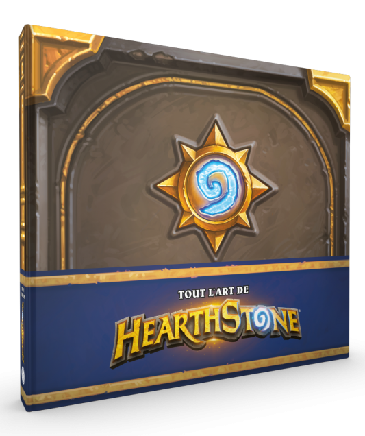 Tout l'art de Hearthstone - principal