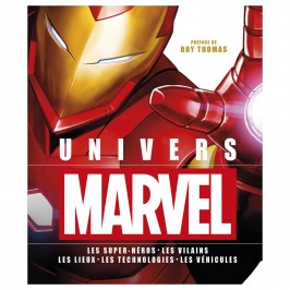 Univers Marvel