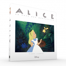 Deluxe album Alice au Pays des merveilles by Pierre Lambert (french Edition)