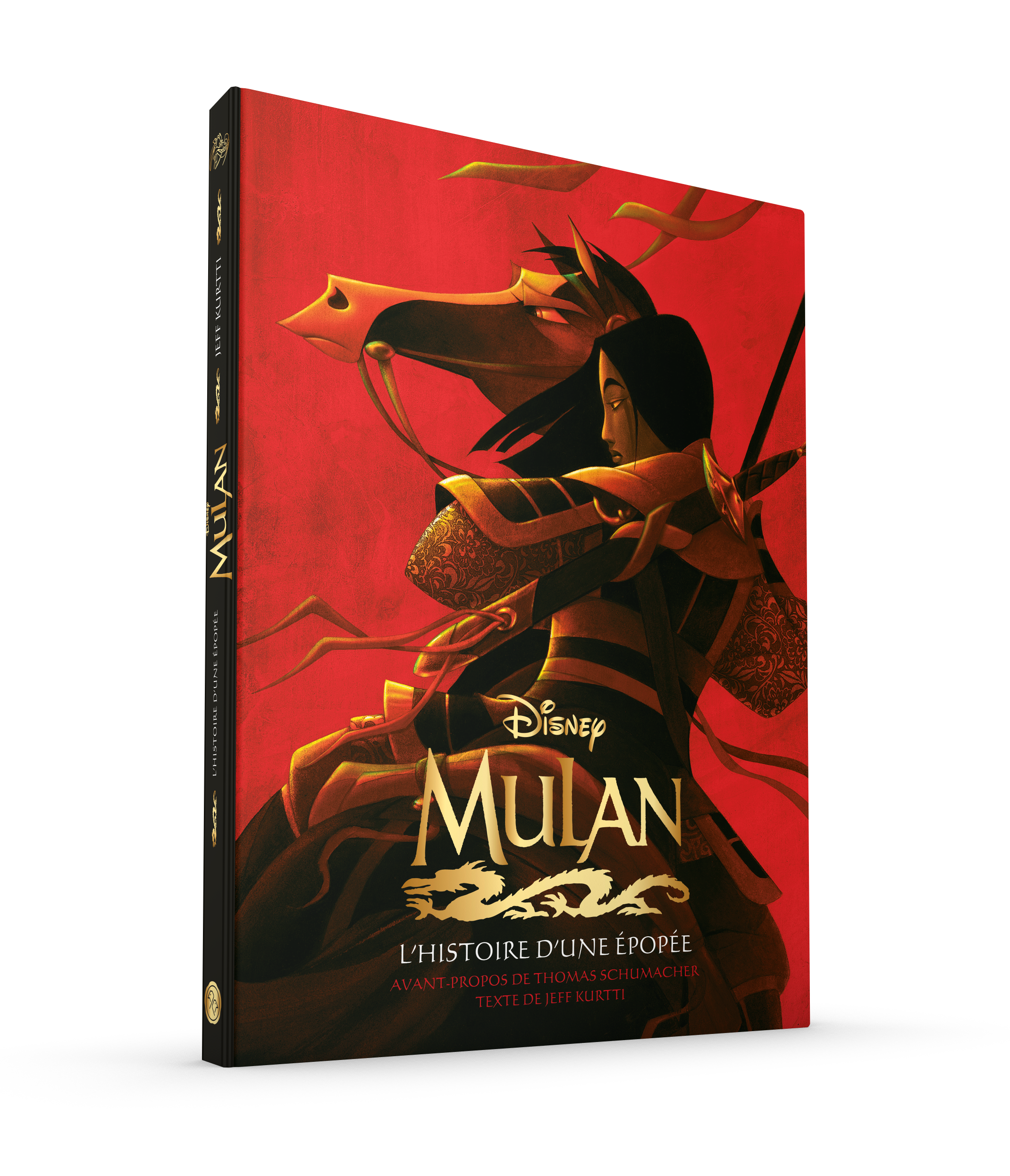 MULAN, l'histoire d'une épopée - principal