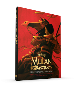 MULAN, l'histoire d'une épopée