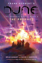 Dune, le roman graphique livre 3