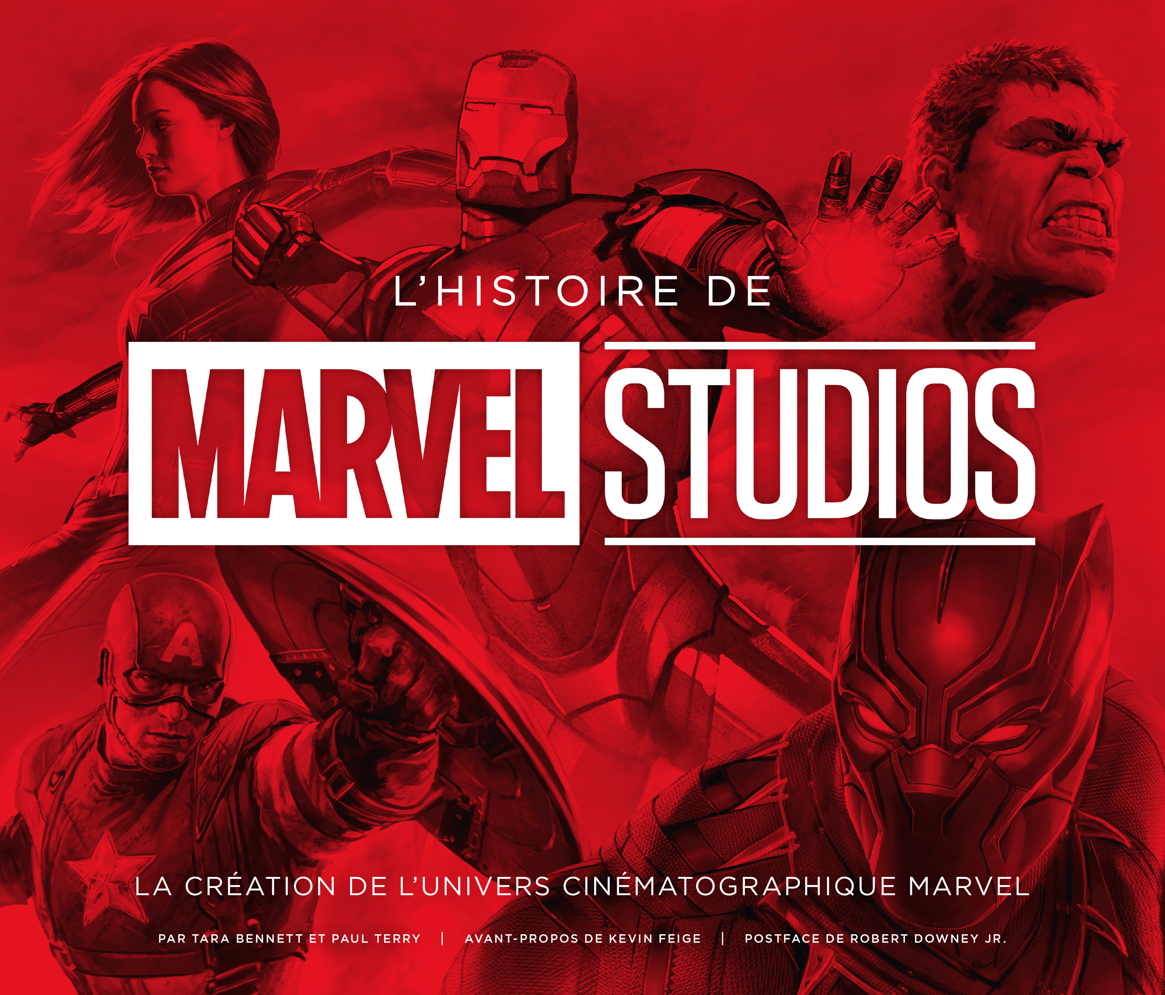 L'histoire de Marvel Studios, La création de l’univers cinématographie Marvel - principal