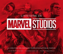 L'histoire de Marvel Studios, La création de l’univers cinématographie Marvel