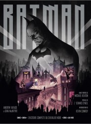 Batman, L'Histoire complète du Chevalier noir (ed mise à jour et augmentée)