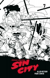Sin City tome 7 édition standard