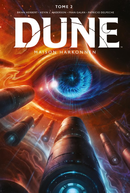 Dune : Maison Harkonnen T2 - principal