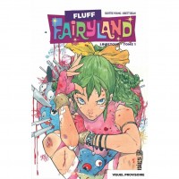 Fluff Fairyland ! tome 1