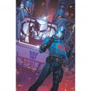 Cobra Commander Couverture Variante - principal