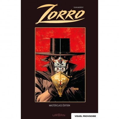 Zorro : D'entre les morts - Masterclass Edition - principal