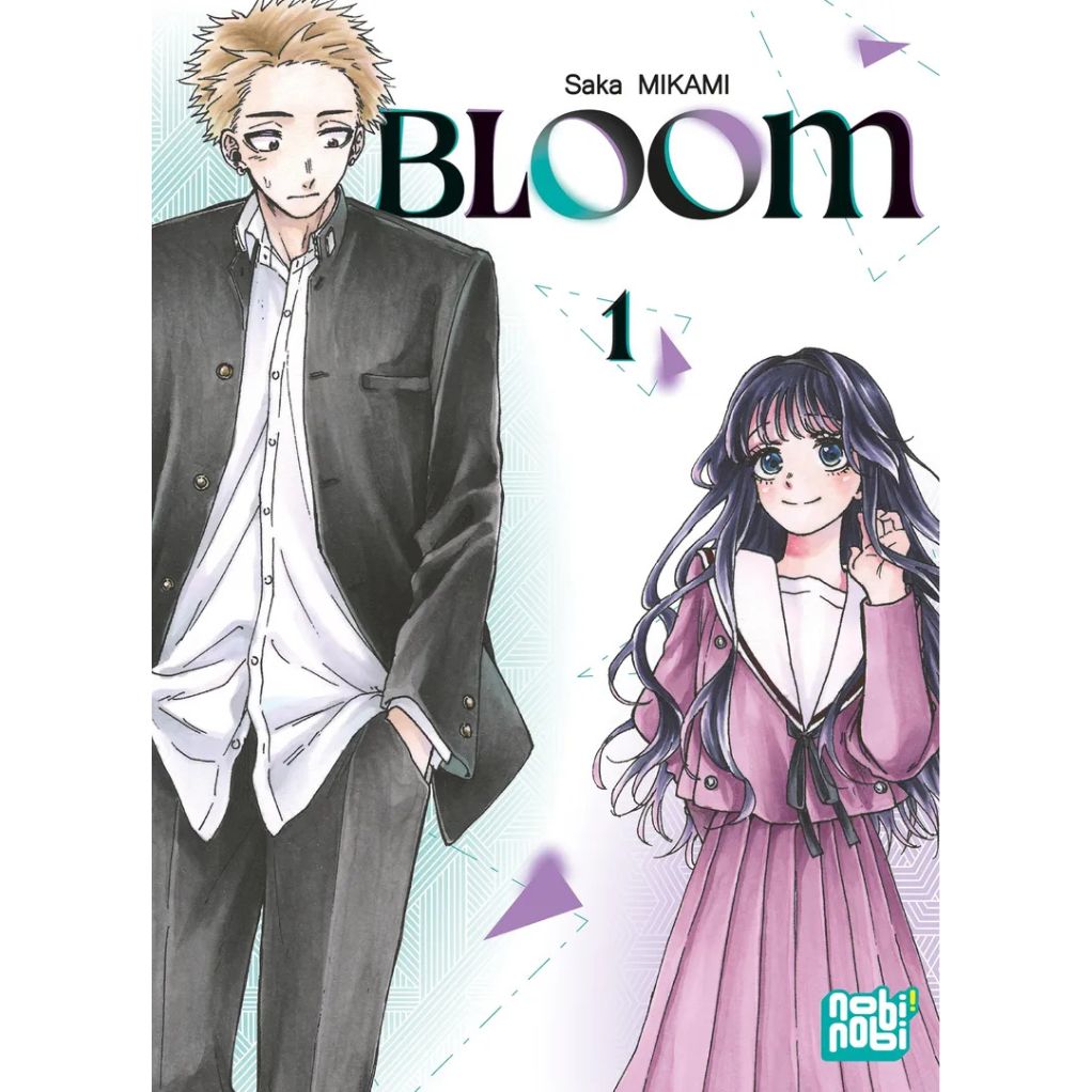 Bloom - Tome 1 - principal