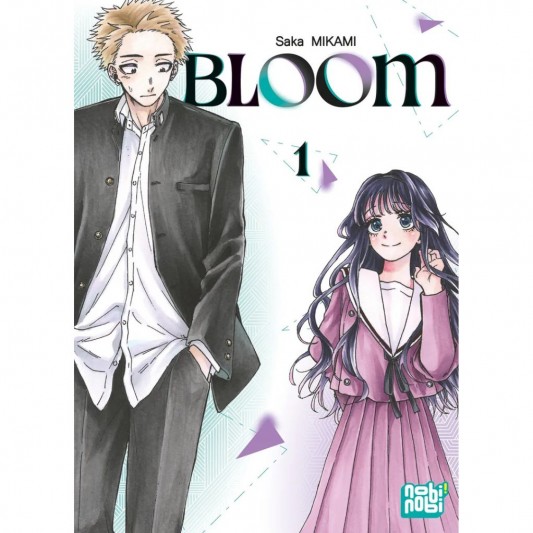 Bloom - Tome 1 - principal