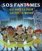 SOS Fantômes, l'album illustré - principal