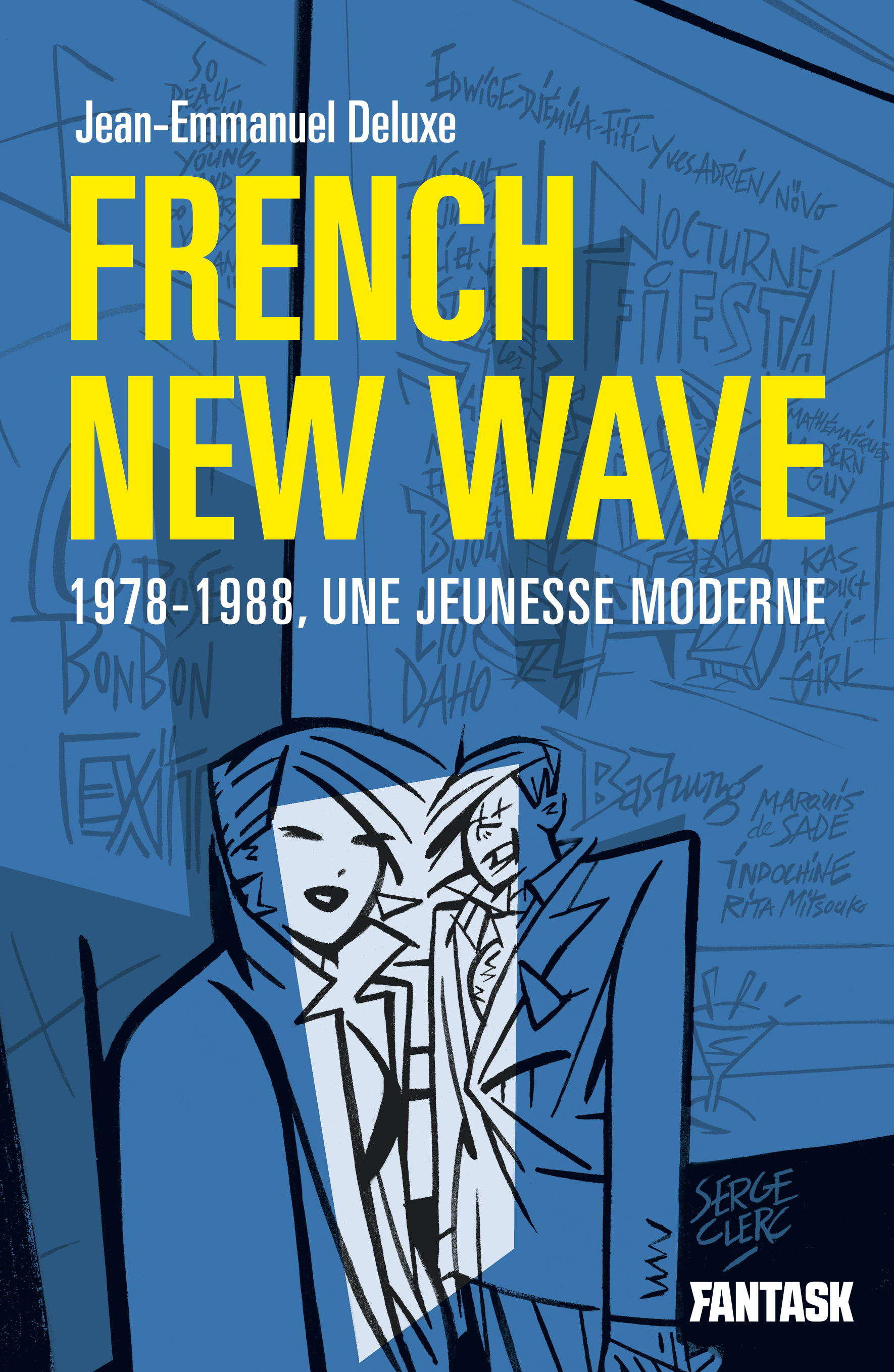 French New Wave, une jeunesse moderne - principal