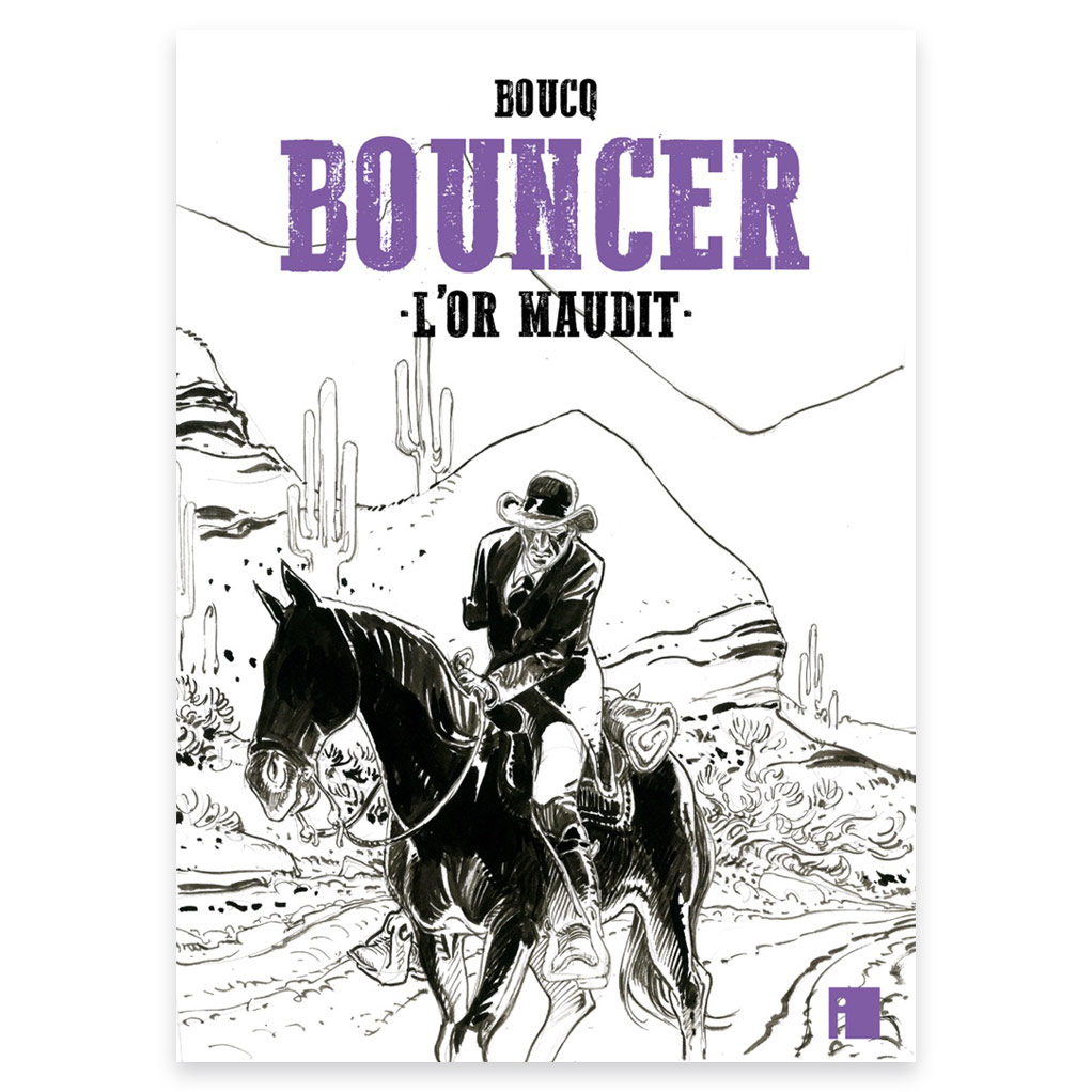 Bouncer - L'Or maudit - principal