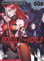 Rebuild the World T8