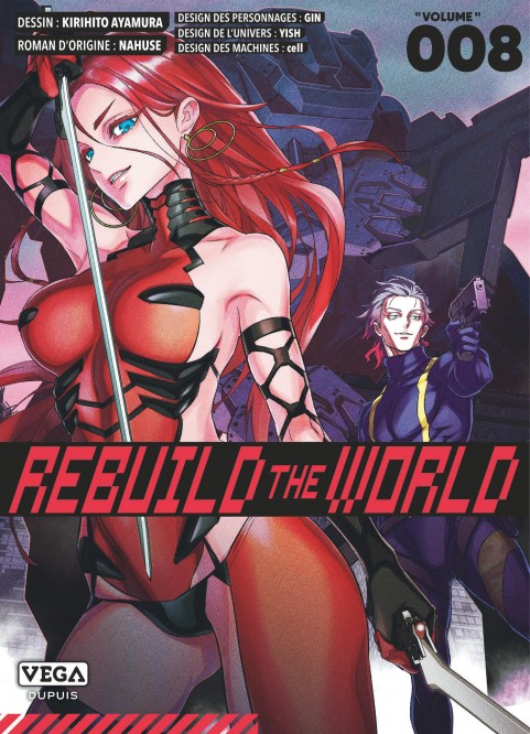 Rebuild the World T8 - principal