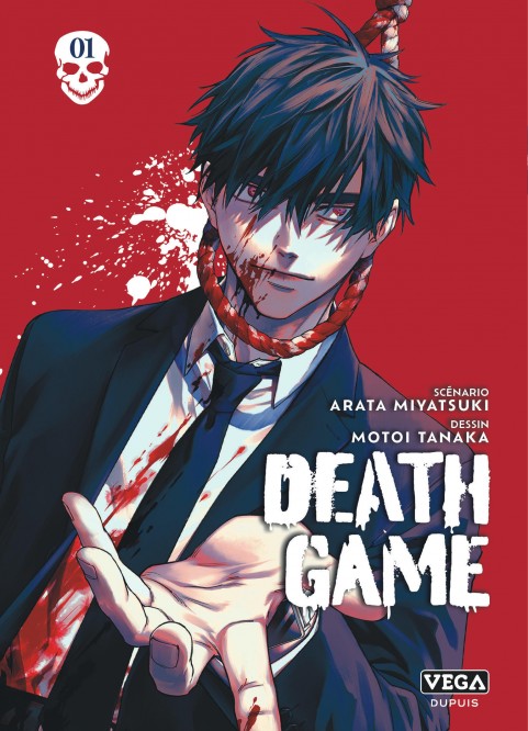 Death game T1 (ex : Choeki Ichizen) - principal