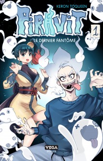 Piravit - Le dernier fantôme T1