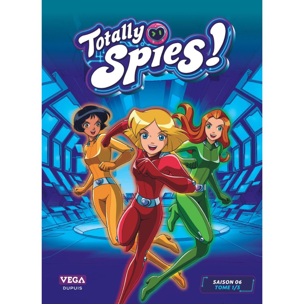 Totally Spies! - Saison 6 - T1/5 - principal