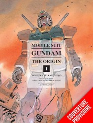 Gundam - The Origin T1/12
