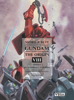 Mobile Suit Gundam - The Origin T8