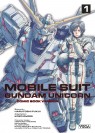 Mobile Suit Gundam Unicorn T1 - principal
