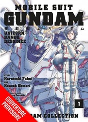 Gundam - Unicorn T1/9