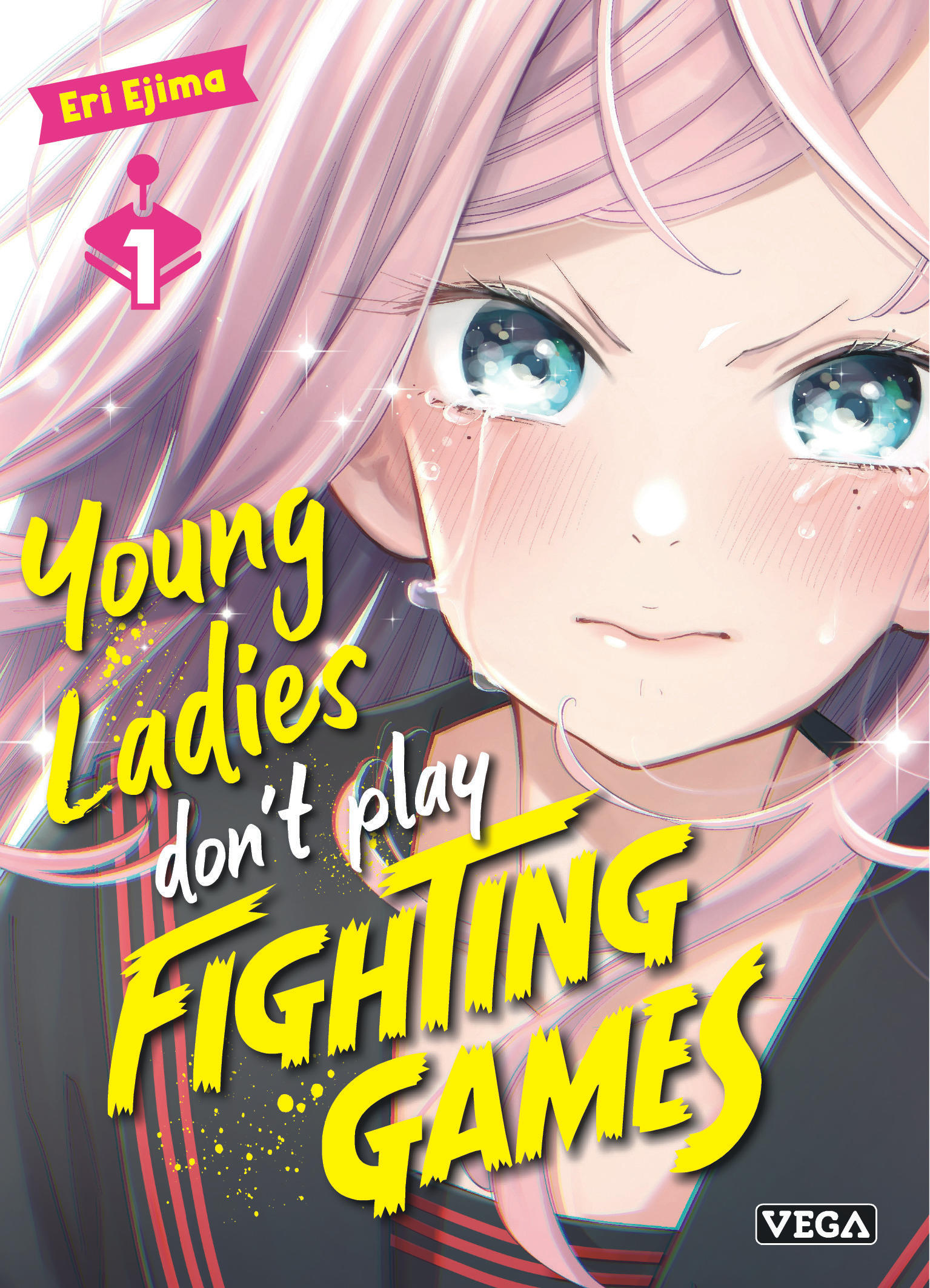 Young ladies don’t play fighting games T1 - principal