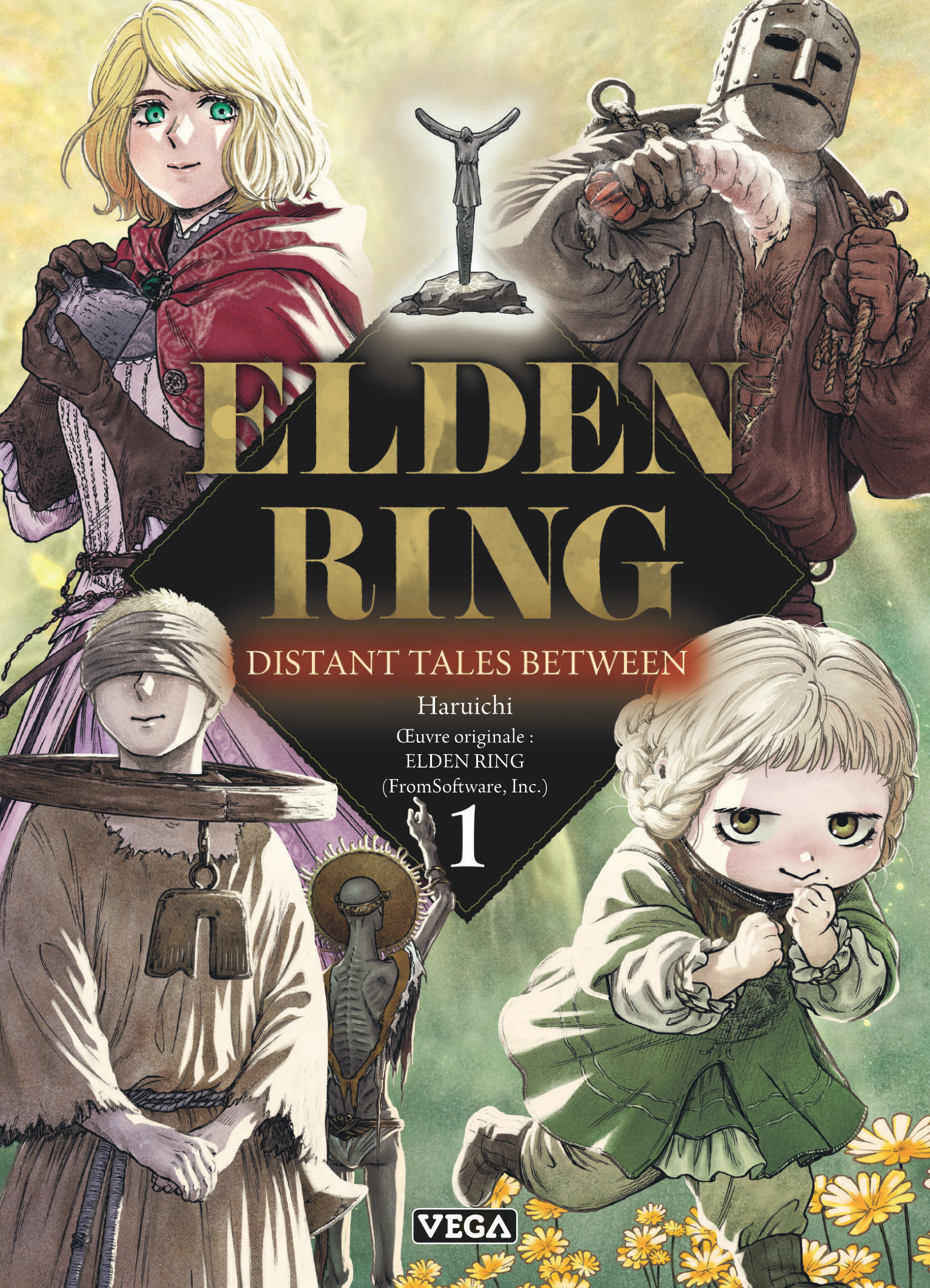 Elden ring distant tales between T1 - principal