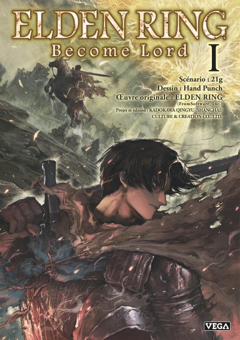 Elden ring become lord T1/T2 - principal