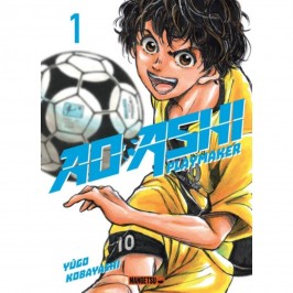 Ao Ashi, Playmaker - Tome 1