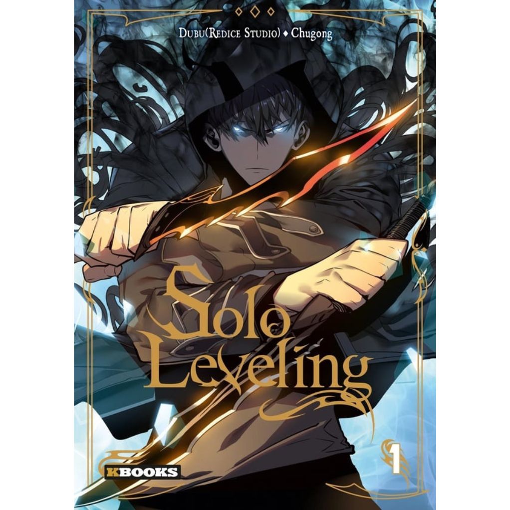 Solo Leveling - Tome 1 - principal