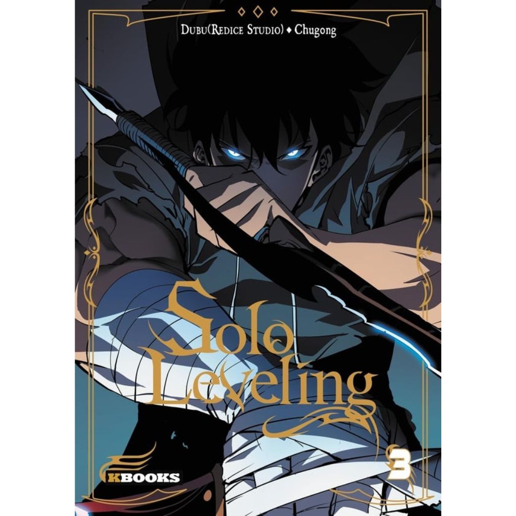 Solo Leveling - Tome 3 - principal
