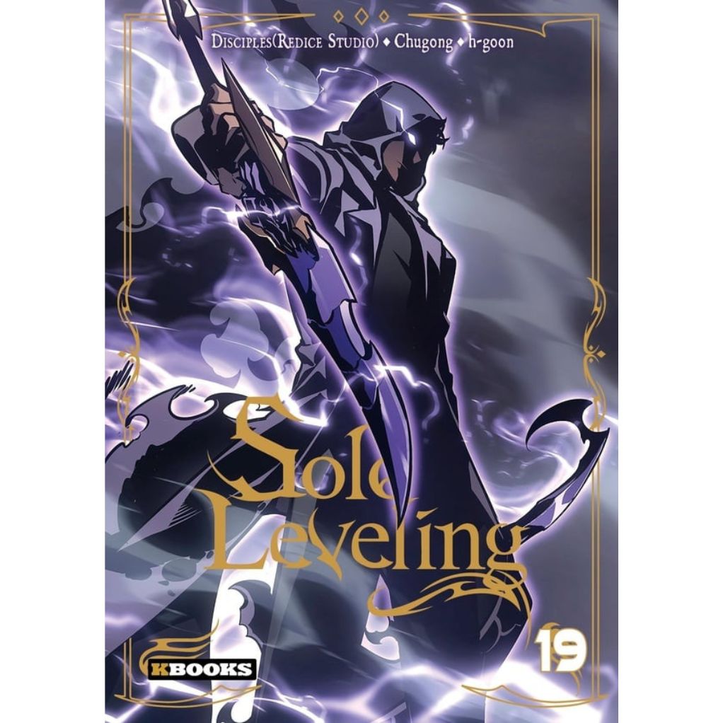 Solo Leveling - Tome 19 - principal