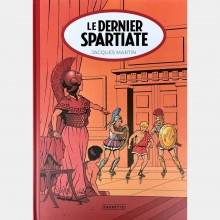 Deluxe Edition - Alix - Le Dernier Spartiate