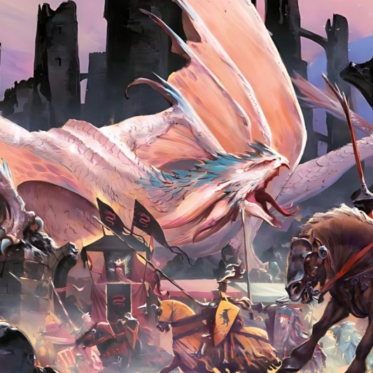 Tirage d'Art - In Nomine Dragonis - Ronan Toulhoat - principal