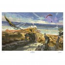 Tirage d'art La Horde du Contrevent - A l'ombre des forêts linéaires - principal