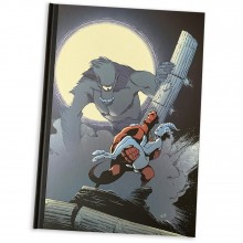 Deluxe edition, Hellboy and the B.P.R.D., Night of the Cyclop