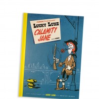 Lucky Luke N&B volume 8, Calamity Jane
