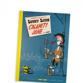 Lucky Luke N&B volume 8, Calamity Jane