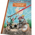 Tirage de luxe Garonne et Guitare - Le commando fantôme - Editions Black and White - principal