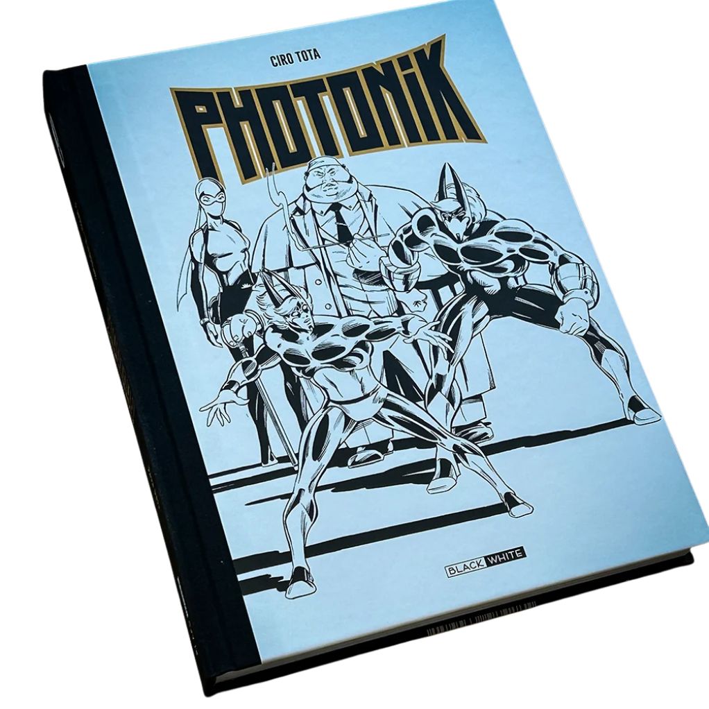 PHOTONIK, L'intégrale 2 1980-1982 / Nouvelle édition 2025 - principal