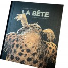 Intégrale La Bête - Le Marsupilami de Frank Pé et Zidou - Editions Black and White - principal