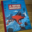 Tirage de luxe Gil Jourdan - La voiture immergée - principal