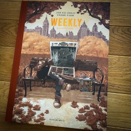 Tirage de luxe - Weekly Blacksad Stories