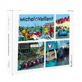 Semainier - Michel Vaillant