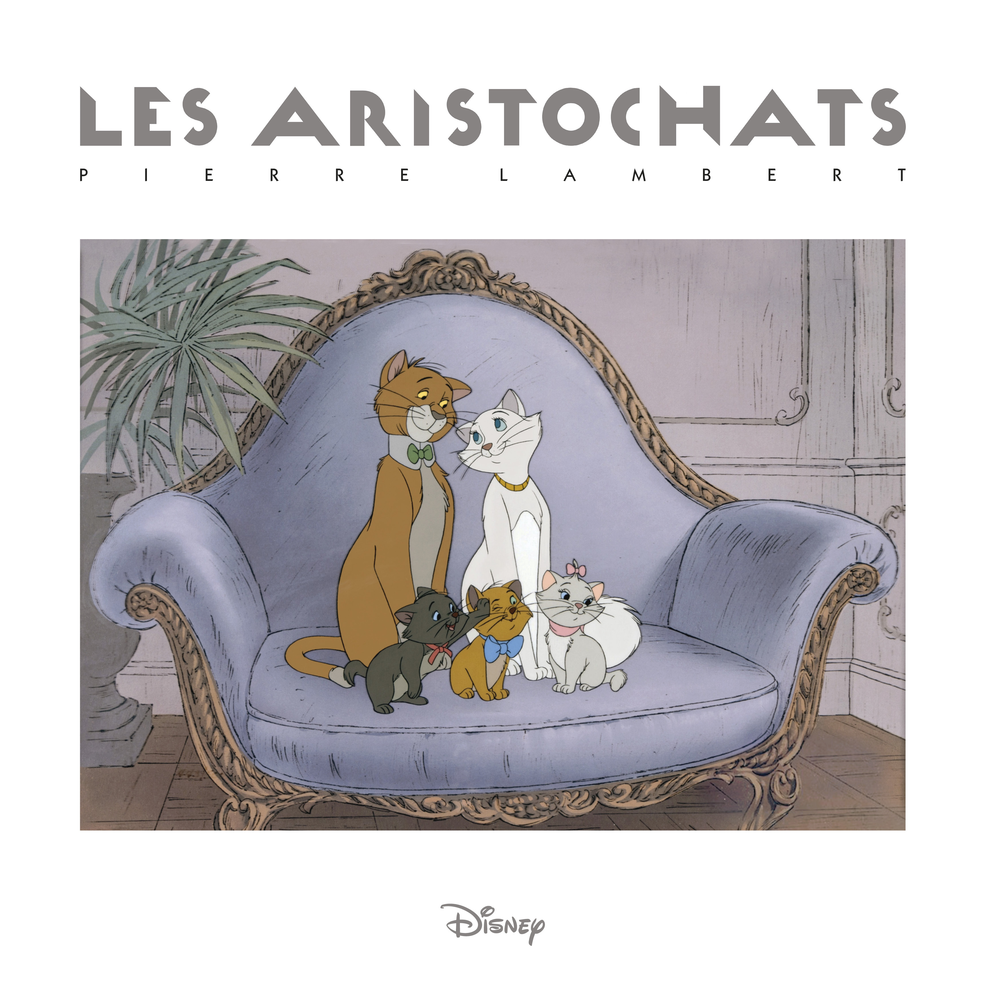 Pierre Lambert : Les Aristochats - principal