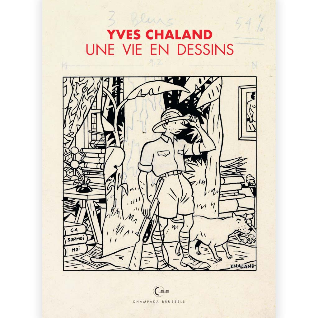 Yves Chaland - principal