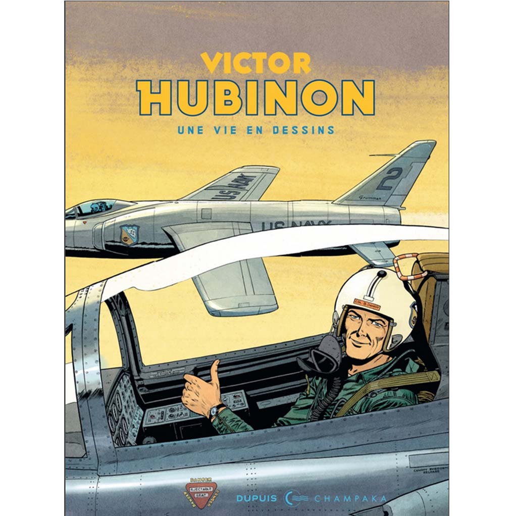 Victor Hubinon - principal